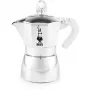 Kavos virimo aparatas BIALETTI Dama Pure Ice 3TZ 0002273 – viryklės moka puodas, 3 puodelių talpa