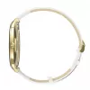 Išmanusis laikrodis Garett Verona 2 Gold Steel su Bluetooth ir širdies ritmo monitoriumi