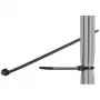 Kabelių rišėjas Goobay KB 200 Nailonas Juodas 200mm