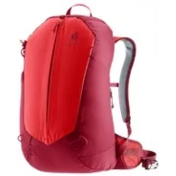 Kuprinė DEUTER AC Lite 23 Cherry-Masala — 23 l lengva vandeniui atspari dieninė kuprinė