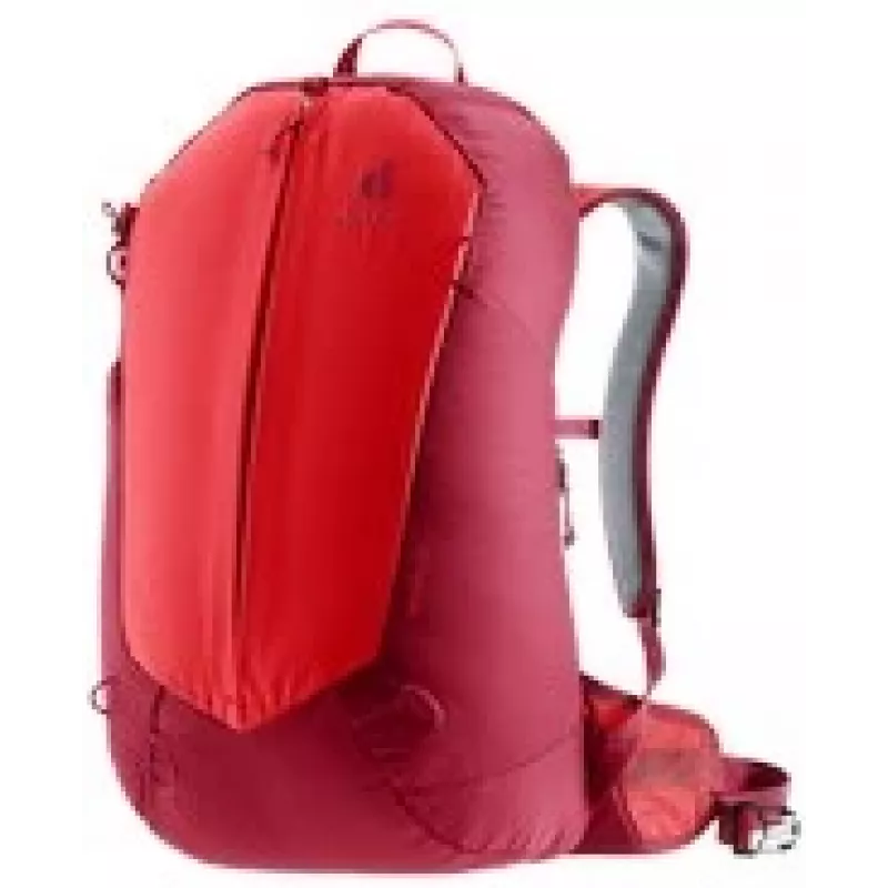 Kuprinė DEUTER AC Lite 23 Cherry-Masala — 23 l lengva vandeniui atspari dieninė kuprinė