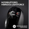 Pelė Logitech G PRO X RF belaidė optinė 32000 DPI