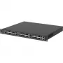 Axis D8248 - komutatorius - valdomas - 48 x 10 Gigabit Ethernet + 4 x 10 Gigabit SFP+ - montuojamas stelaže - PoE++ (740 W)
