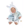 Lėlė Llorens 63301 minkšta 31 cm — kūdikio lėlė, 31 cm, minkštas kūnas