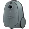 Drum vacuum Electrolux EB61C1OG 850W 3,5 L dulkių maišelis, teleskopinis plieno vamzdis, EPA12, 12 m veikimo spindulys