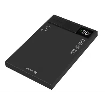 Tracer AirMag1 Lithium Polymer (LiPo) 5000 mAh Wireless charging Juodas