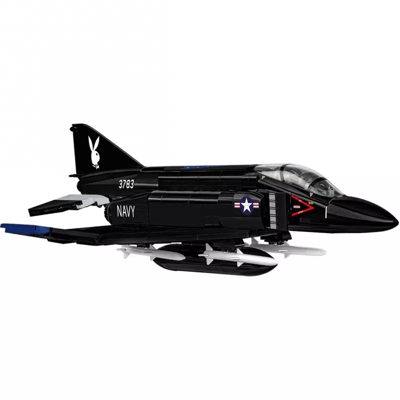 Blokai F-4S Phantom II 608 detalių
