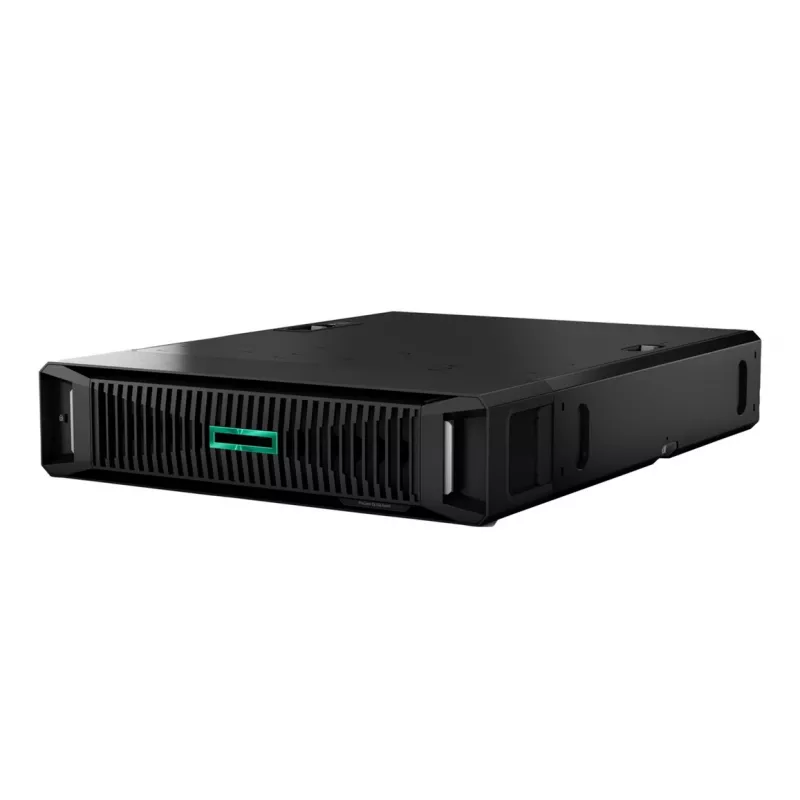HPE ProLiant DL145 Gen11 8024P 2,4 GHz 8c 1P 1x32GB-R 2SFF NS204i-u NC BCM5719 2x1000W PS EMEA Server