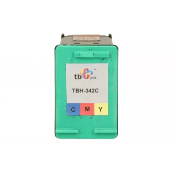 Rašalas TBH-342C (HP Nr. 342 - C9361EE) spalvotas atnaujintas