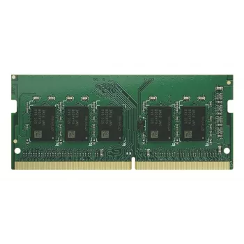 Atminties modulis SYNOLOGY D4NS01-4G DDR4 4 GB 260 kontaktų SO-DIMM, skirtas NAS / saugojimo serveriams