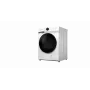 Midea MF200D80WB/1/W-HR skalbimo mašina su džiovykle 8 kg / 6 kg balta