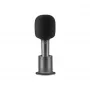 Belaidės ausinės Xiaomi BHR6752GL — „Bluetooth“, karaoke mikrofonas, USB‑C, iki 10 val. baterija, 2500 mAh, juodos