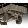 Plastikinis modelis UNIMOG 404 S 1/35