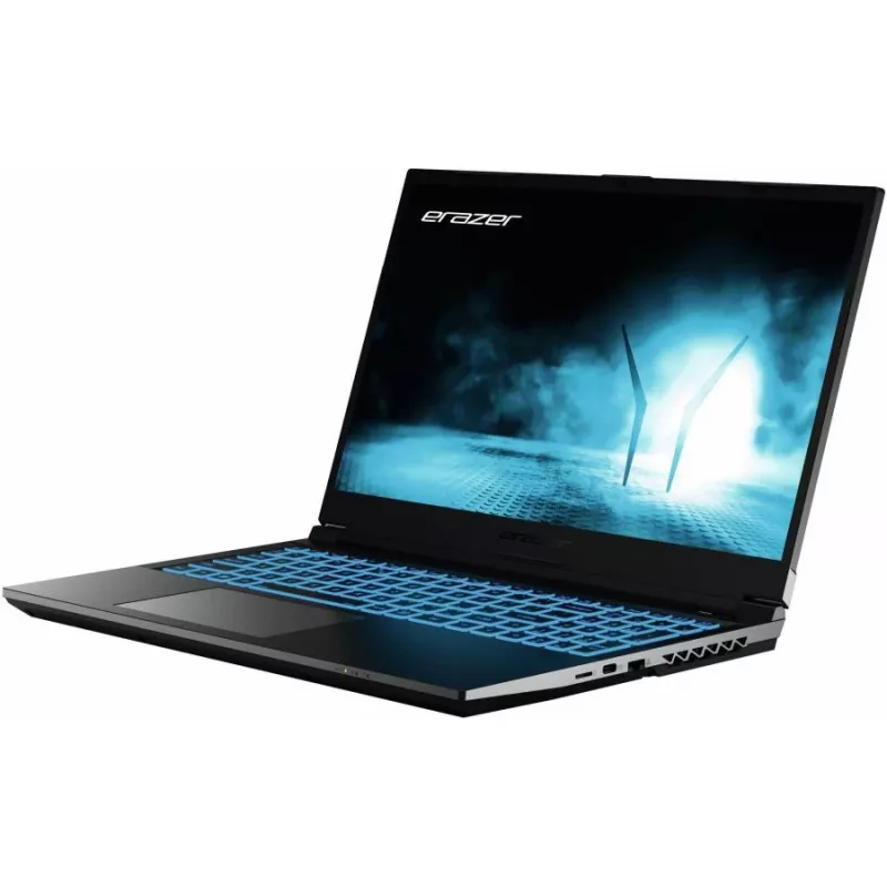 ERAZER 30038649 Crawler E50 MD62593, 15.6 FHD, i5-12450H, 16GB DDR4,512GB SSD,RTX 4050, be OS