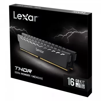 Atminties modulis Lexar THOR DDR4 16 GB 3200 MHz 2 x 8 GB