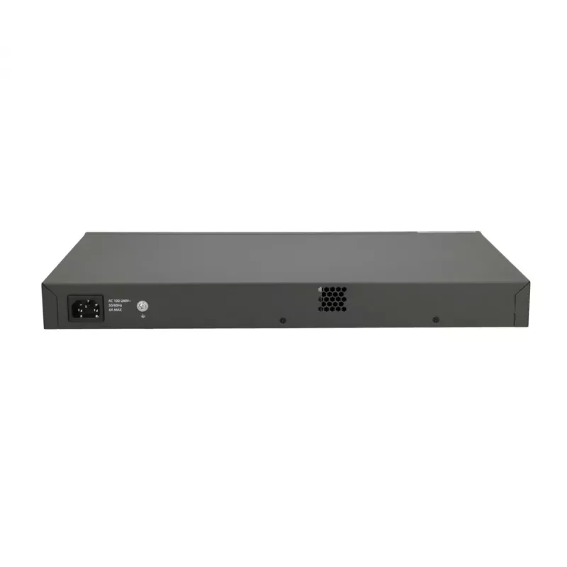 Valdomas komutatorius FiberHome S4820-28T-X-PE-AC L2/L3 Gigabit Ethernet 24 prievadai PoE