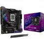 Pagrindinė plokštė ASRock Phantom Gaming Z890M Riptide WiFi — Intel Z890, LGA1851, microATX, DDR5, 4x DIMM, 256GB, Wi‑Fi 6E, 2.5Gb LAN