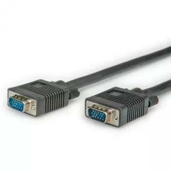 ROLINE VGA laidas - HD-15 (VGA) (V) į HD-15 (VGA)