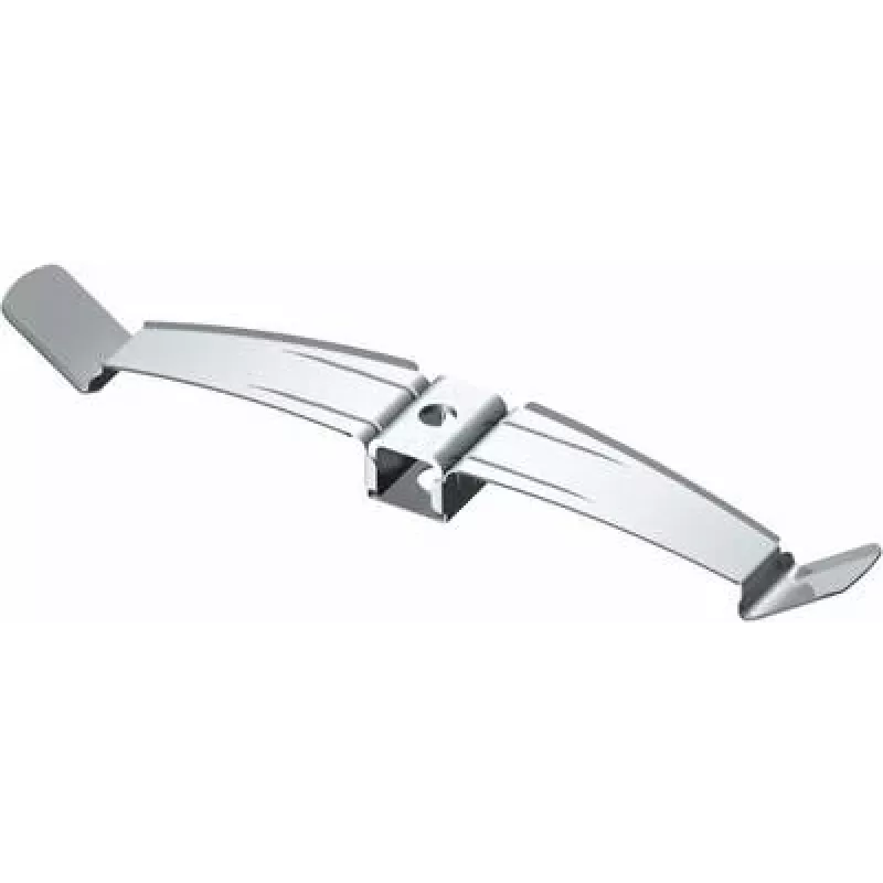 Metalinis kabelio segtukas 2034 M 2x5 nerūdijantis plienas 1.4310 (2204010)