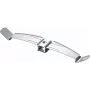 Metalinis kabelio segtukas 2034 M 2x5 nerūdijantis plienas 1.4310 (2204010)
