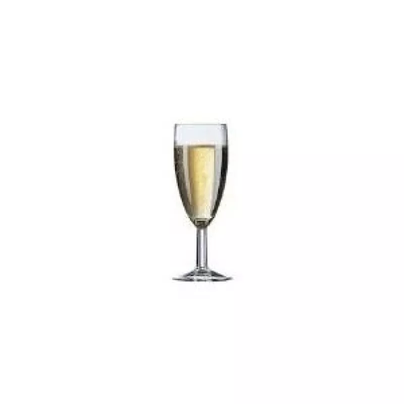 Šampano taurės „Esmeyer FIVESTAR 410-155“, 150 ml – 12 vnt. rinkinys