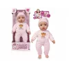 Lėlė Artyk Natalia Baby Doll 45 cm — minkšto kūno žaidimų lėlė, 45 cm ūgio