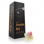 Mechaninis jungiklis Ducky TTC Gold Pink DSK110-NPA1 linijinis 37g paspaudimo jėga