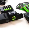 Įkraunama baterija Green Cell GR06 AA NiMH 1,2 V 2000 mAh, 2 vnt., 50,5 mm