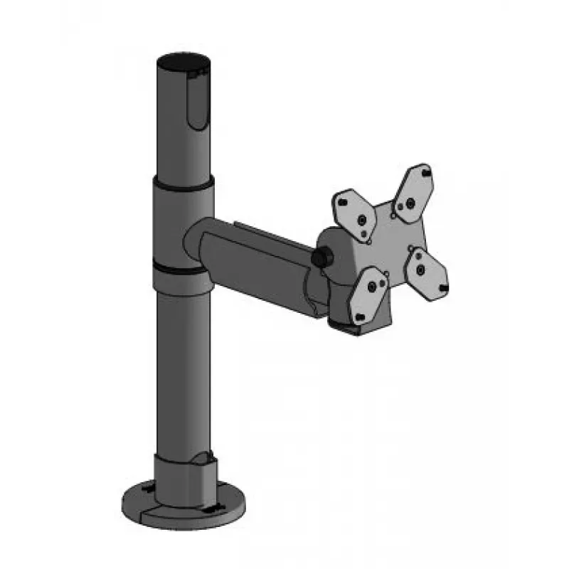 Montavimo rinkinys Ergonomic Solutions SpacePole POS SPV1104-02