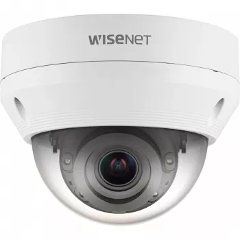 Hanwha Techwin WiseNet Q QNV-8080R - tinklo stebėjimo kamera - kupolinė - spalvota (diena / naktis)