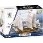 „Cobi“ konstravimo rinkinys „HMS Victory“ — 2 517 detalių, detalizuotas istorinio burlaivio modelis