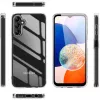 StyleShell SHOCKFlex, telefono dėklas permatomas, Samsung Galaxy A15 5G / A15 4G