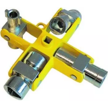 Universalus 9-in-1 įrankis C.K Tools T4451-2