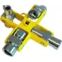 Universalus 9-in-1 įrankis C.K Tools T4451-2