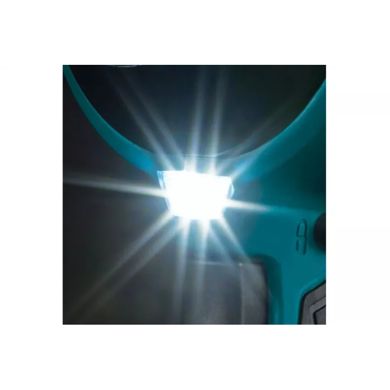 Makita DAS180Z dulkių siurblys, juodas, mėlynas