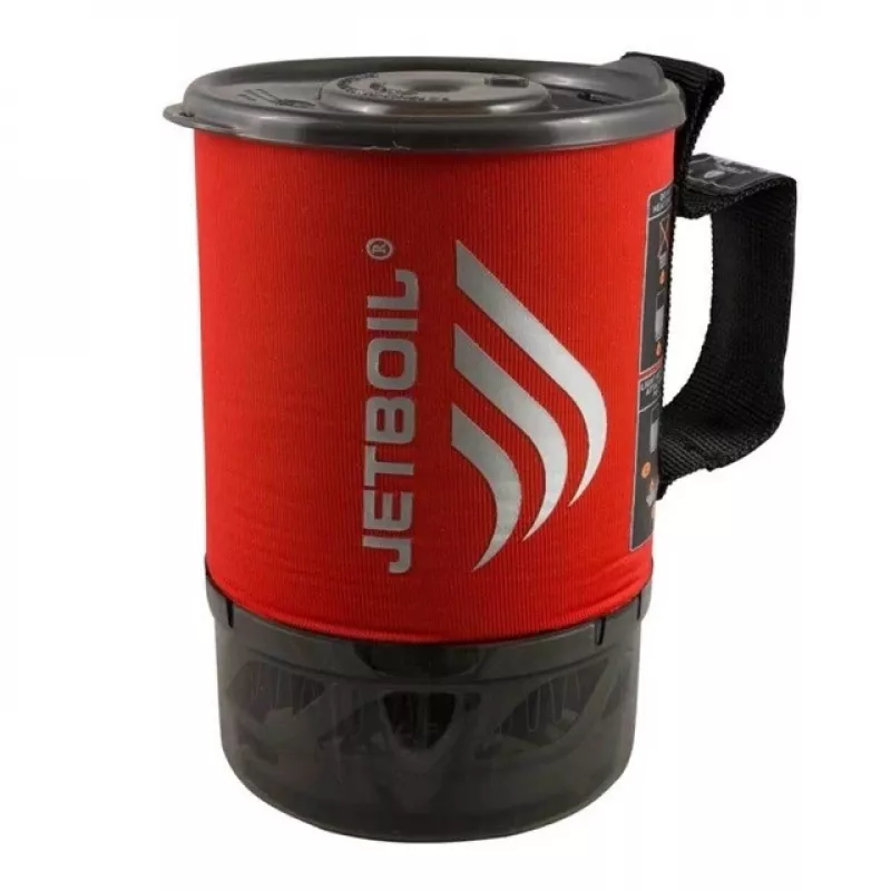 Jetboil Flash nešiojama viryklė-red