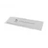 Valymo rinkinys Zebra 105999-311 spausdintuvo rinkinys AKCZEB/105999-311-01