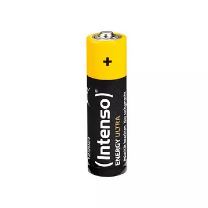 Intenso Energy-Ultra Mignon (AA) baterija, šarminė-mangano 1,5 V 10 vnt. (7501920)