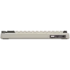 Belaidė mechaninė žaidimų klaviatūra LORGAR KBP70MW 65 % išdėstymas smėlio spalvos