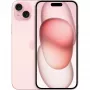 Apple iPhone 15 Plus - 5G išmanusis telefonas - Dvi SIM / Vidinė atmintis 256 GB