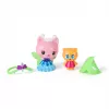 Figūrėlių rinkinys Spinmaster Gabby’s Dollhouse 2-pack Garden — 2 kolekcionuojamos figūrėlės