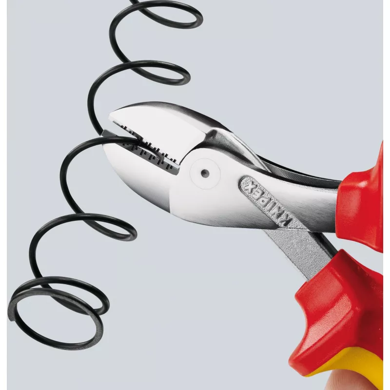 Knipex X-Cut įstrižinės replės
