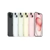 Atnaujintas išmanusis telefonas RENEWED iPhone 15 Plus 128GB Juoda — 6,7 colio Super Retina XDR, A16, 5G, IP68