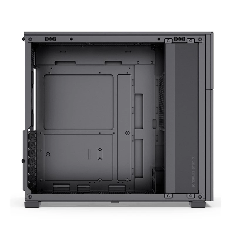 PC korpusas Jonsbo D41 MESH Midi bokštas juodas