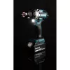 Makita DDF489RTJ atsuktuvas/impulsinis atsuktuvas 1800 RPM Juoda, Mėlyna, Plienas