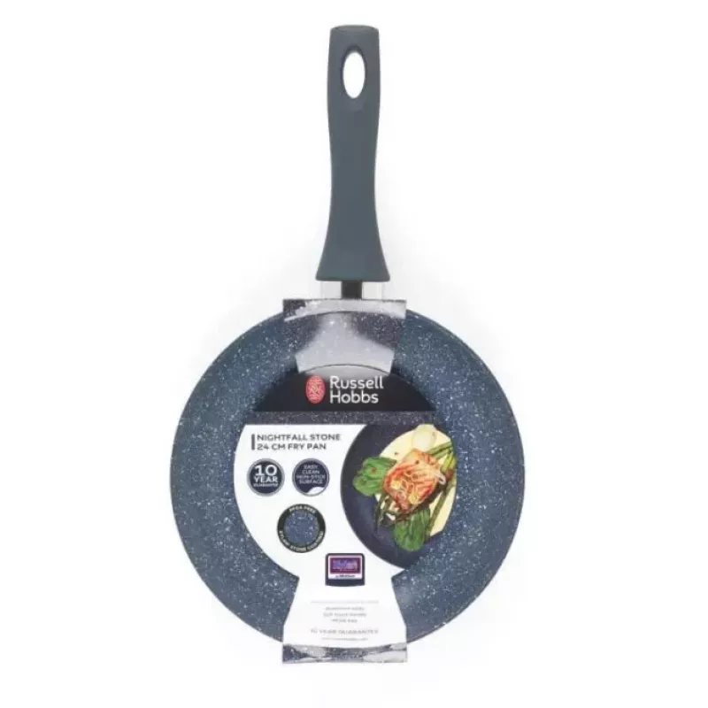 Keptuvė Russell Hobbs 24 cm akmens efekto nelimpanti RH008411EU7