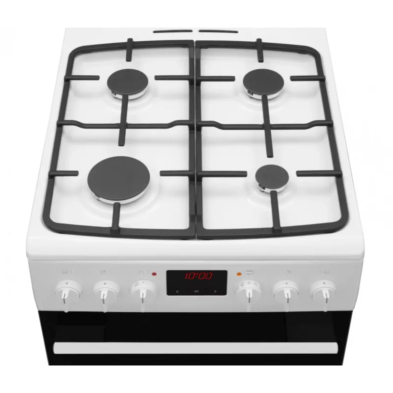 AMICA 510GEH3.33ZpTaDpA(W) PIZZA viryklė