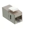 VALUE RJ-45 jungtis, Keystone, ekranuota, Cat. 6 (21.99.3004)