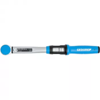 Įrankių rinkinys Gedore TF-K100 100 vnt. Profesionali kokybė