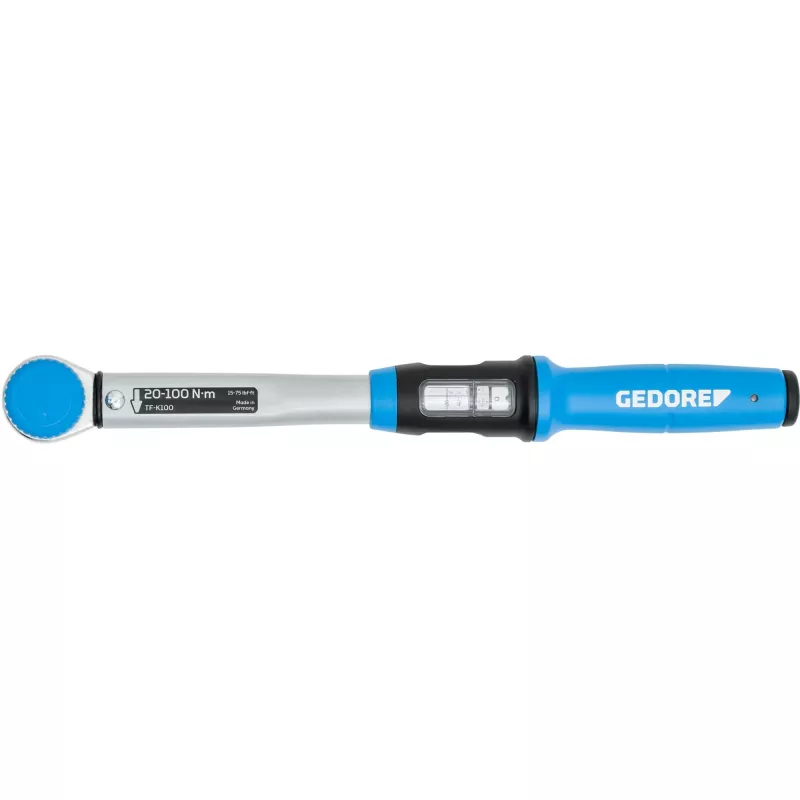 Įrankių rinkinys Gedore TF-K100 100 vnt. Profesionali kokybė
